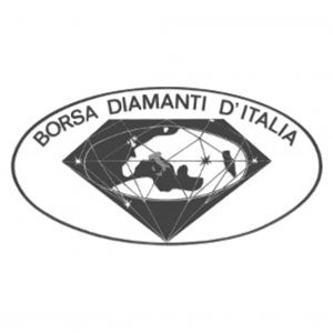 logo della borsa diamanti d'italia